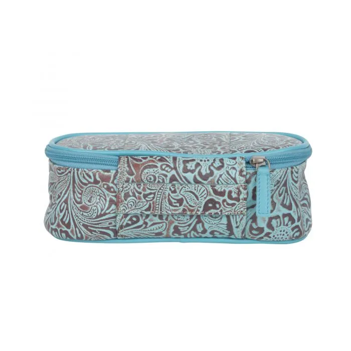 Bondi Blue Make Up Bag