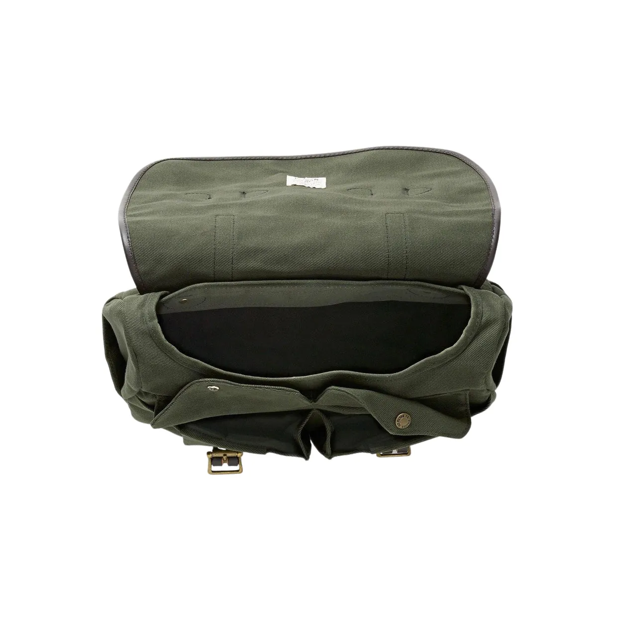 Borsa Filson Rugged Twill Medium Field Bag Verde