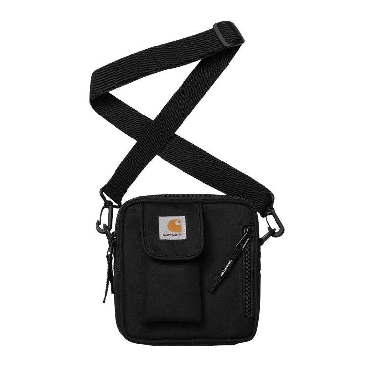 Borsello Carhartt WIP Essentials Bag Small Nero