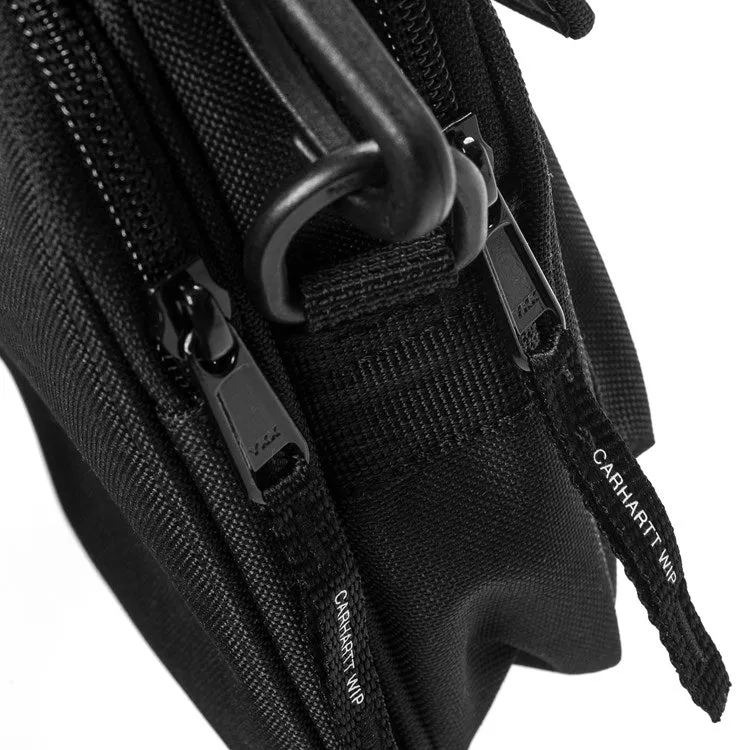 Borsello Carhartt WIP Essentials Bag Small Nero