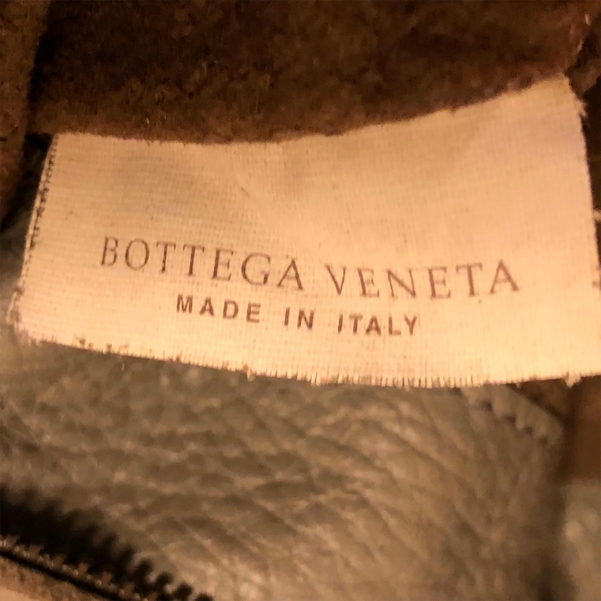 Bottega Veneta Baseball (SHG-h0gLli)