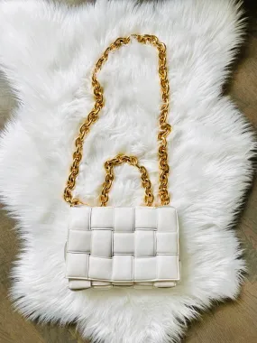 Bottega Veneta chain cassette bag