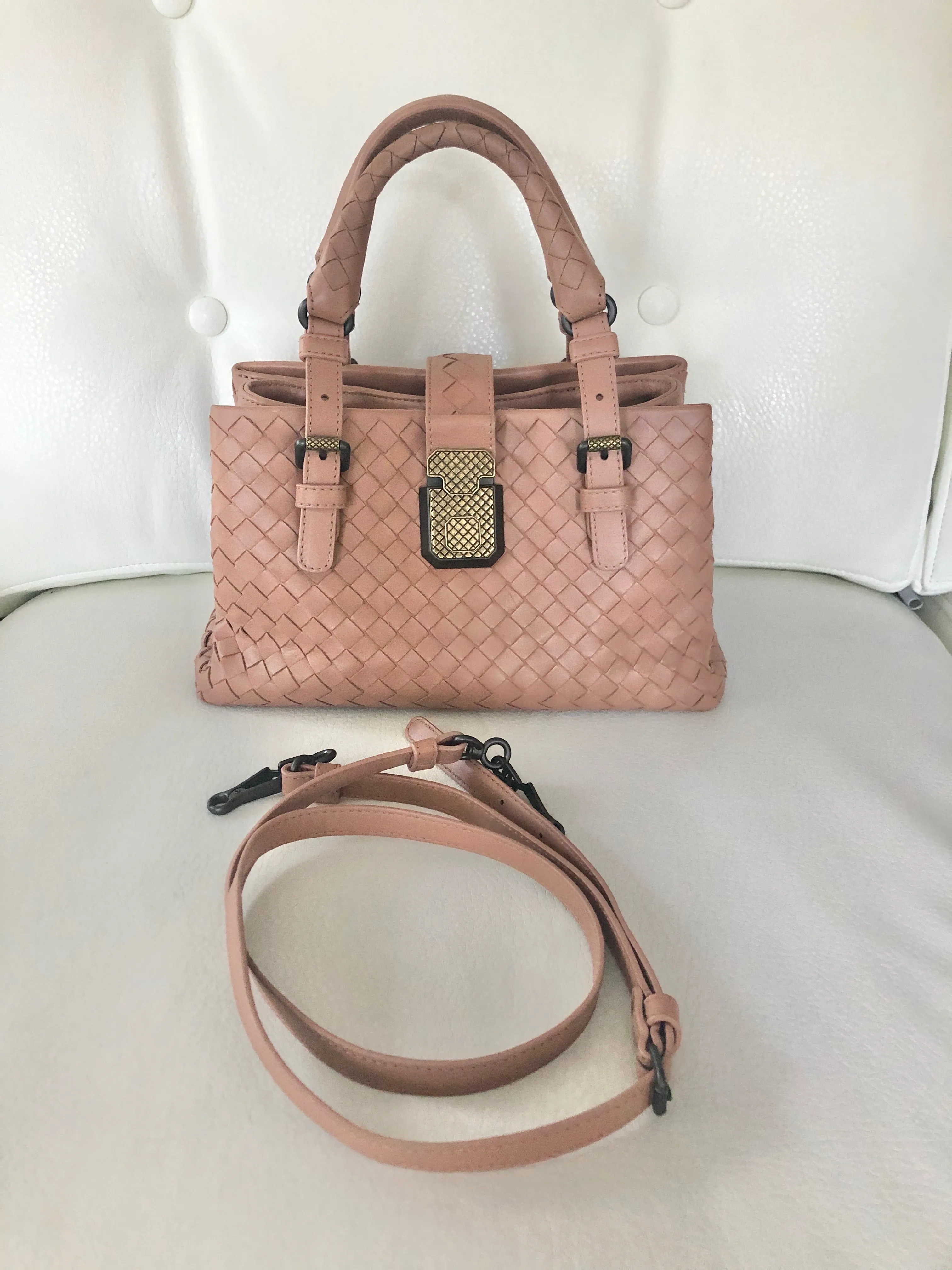 Bottega Veneta Roma bag