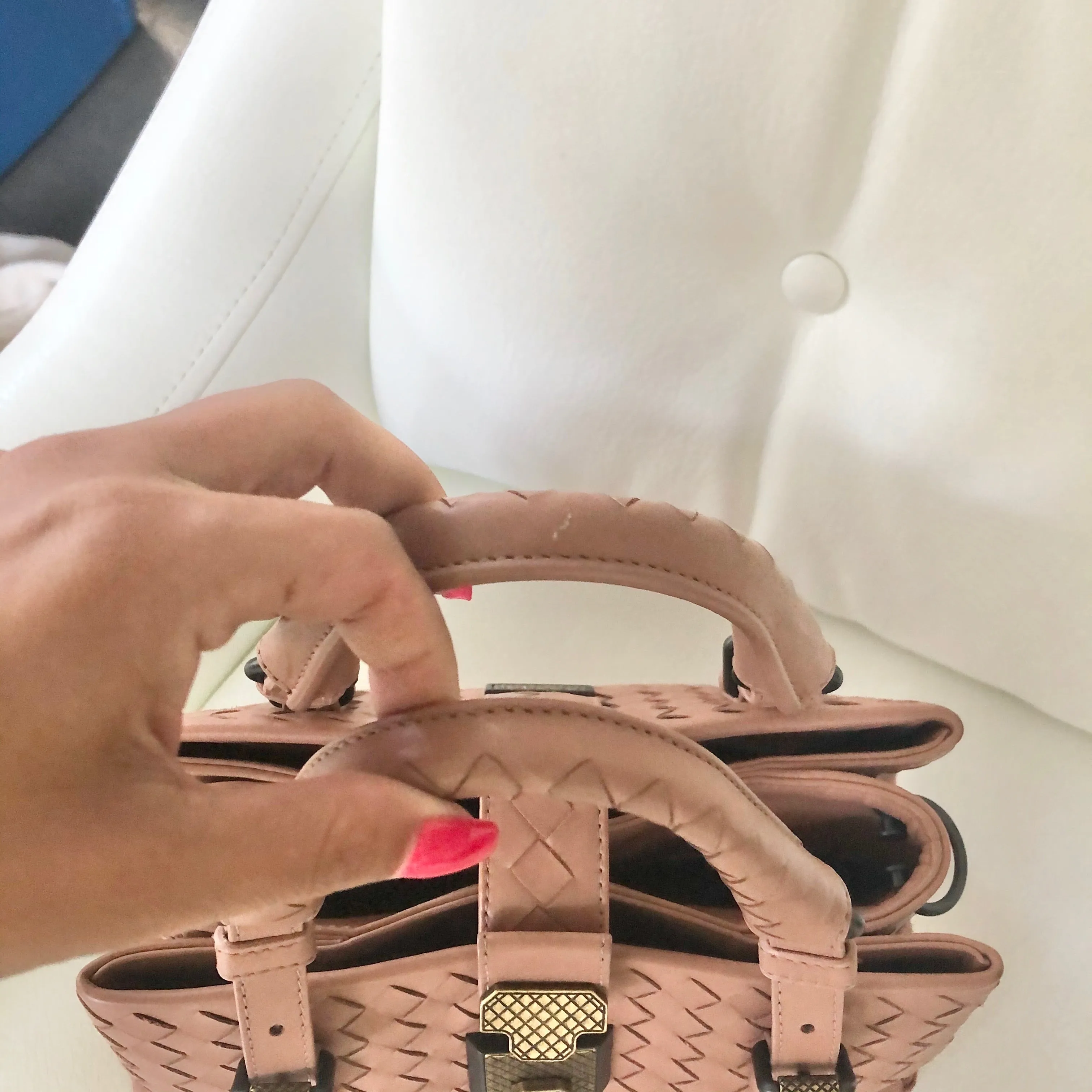 Bottega Veneta Roma bag