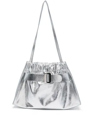 Boyy Bags.. Silver