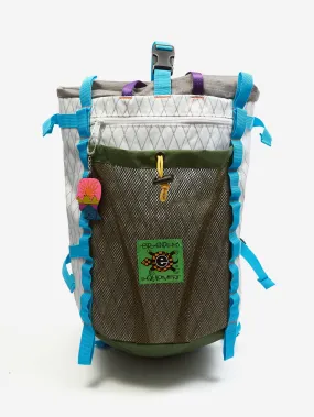 Brain Dead Equipment Climbing Backpack - Bone