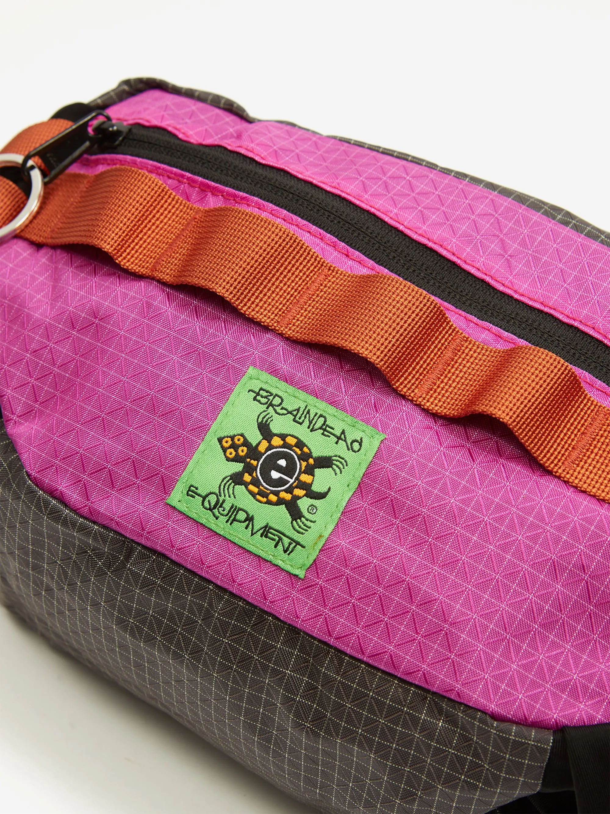 Brain Dead Equipment Hip Bag - Pink