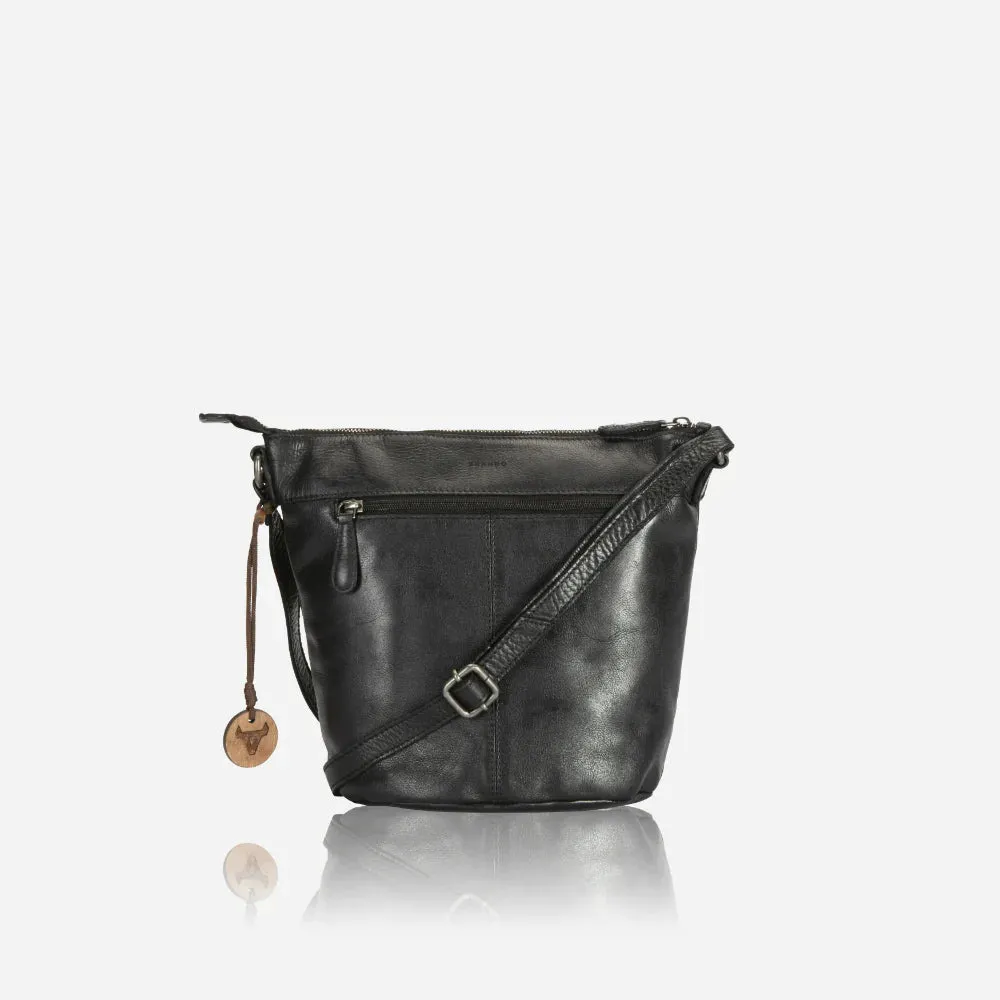 Brando Seymour Rachel Cross Body Bag | Black