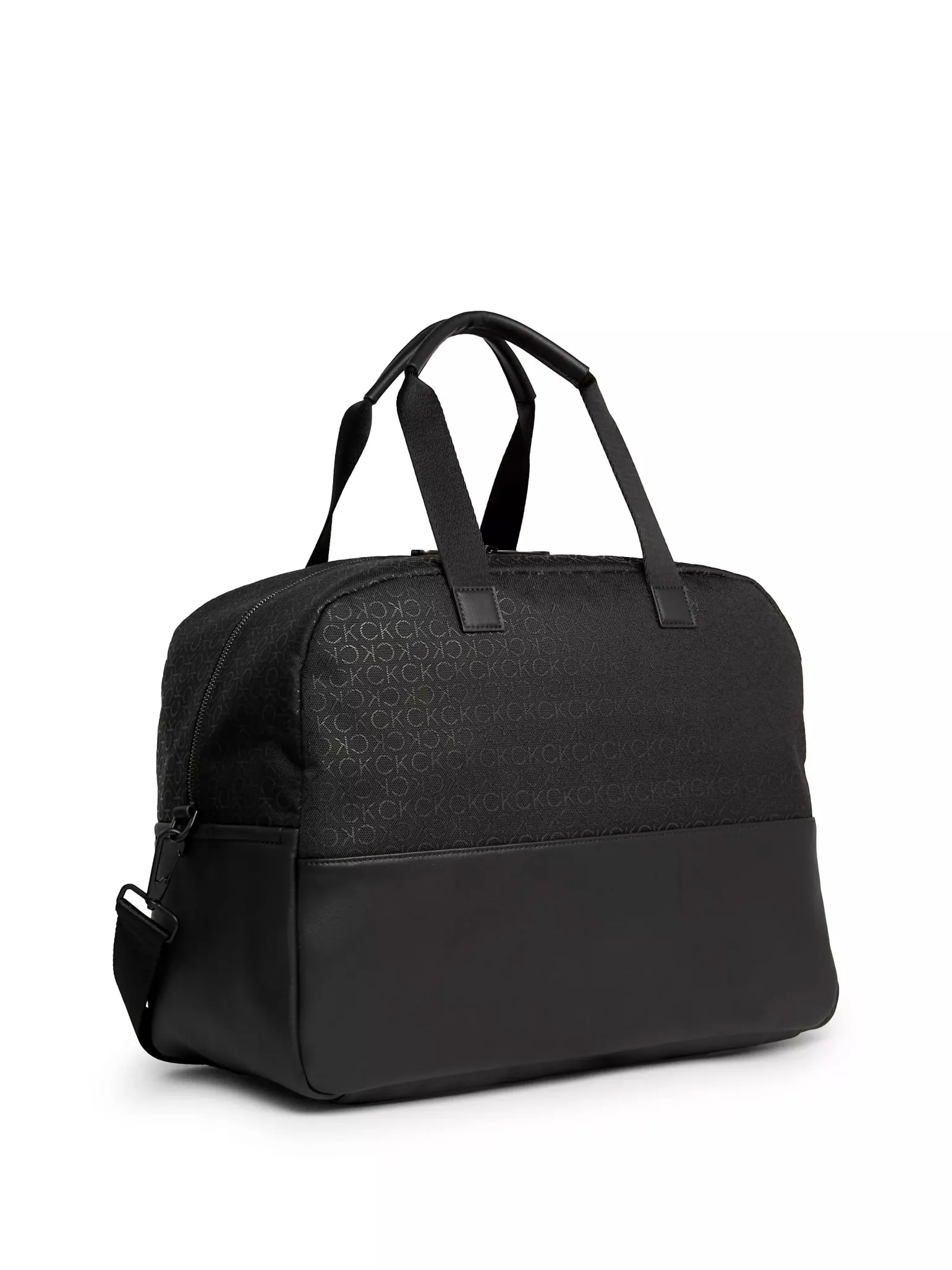 Calvin Klein CK Elevated Weekender Mono Bag