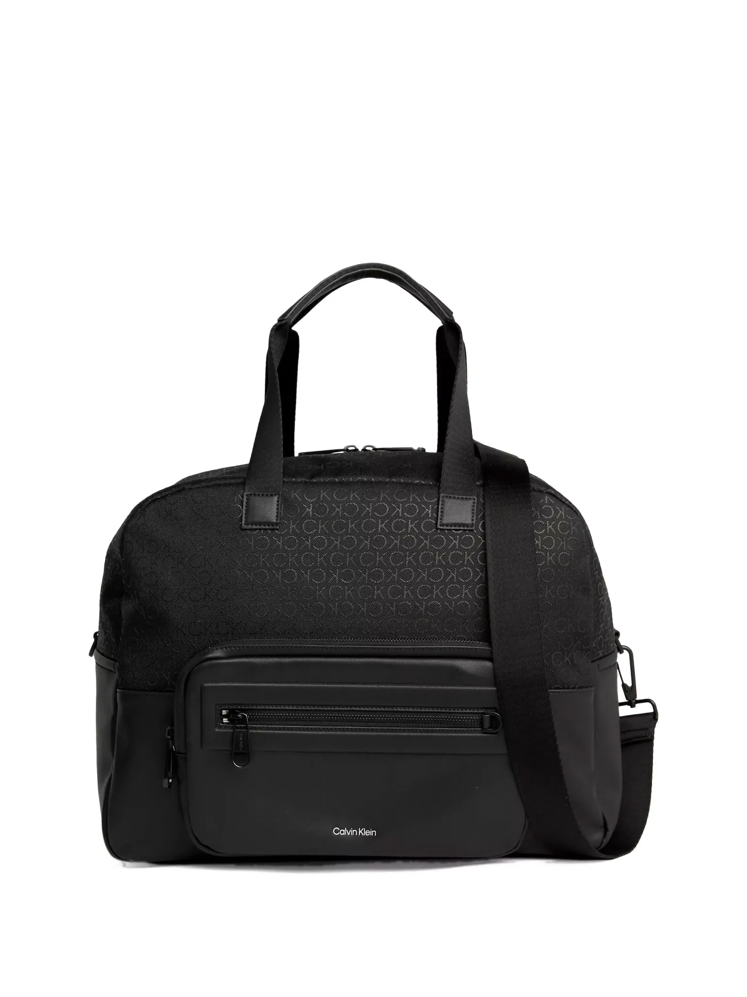 Calvin Klein CK Elevated Weekender Mono Bag