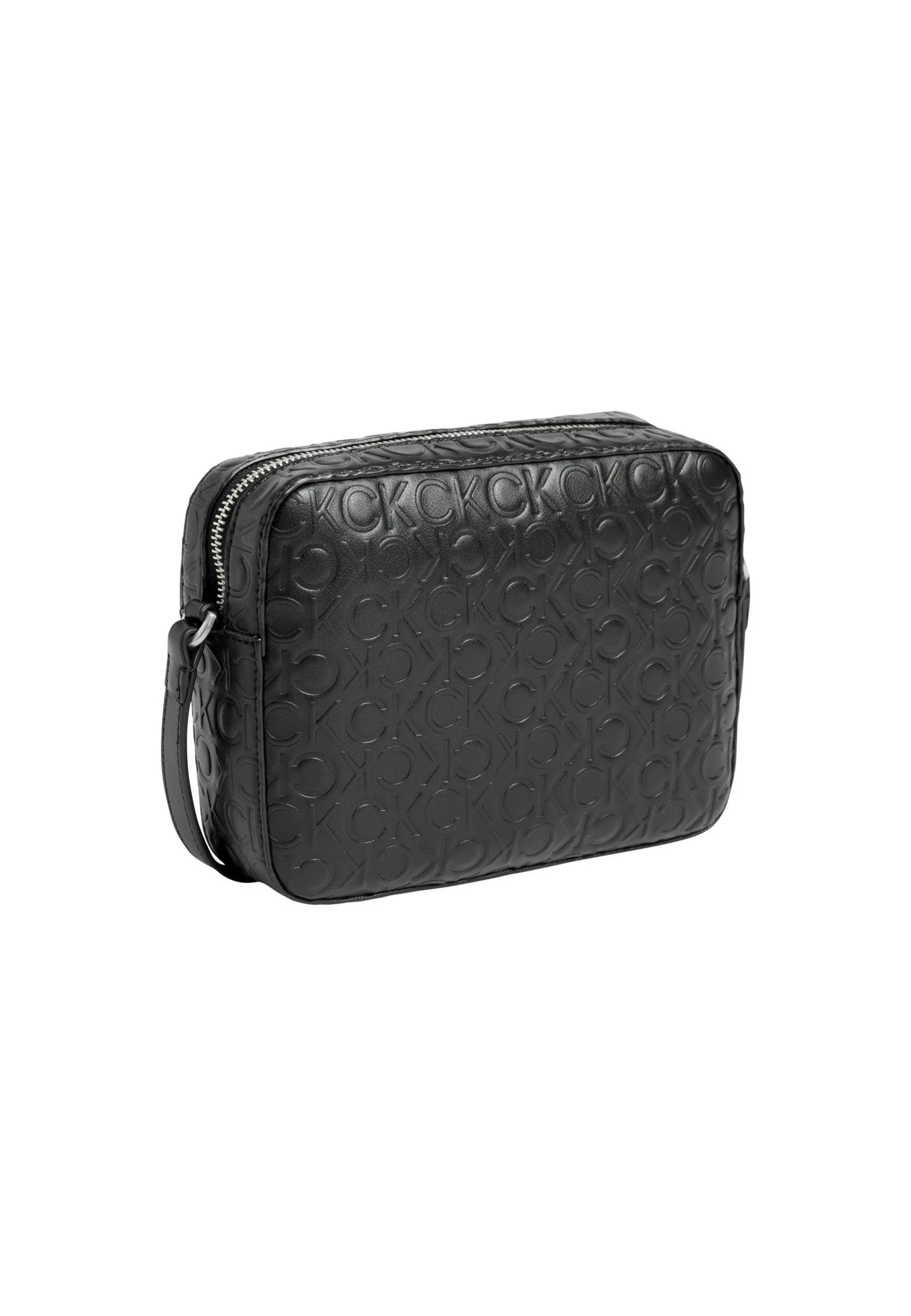 CALVIN KLEIN Re-Lock Camera Bag Tracolla Black K60K610921