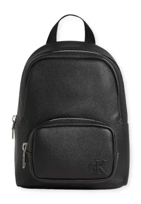 CALVIN KLEIN Ultralight Zainetto Backpack Donna Nero K60K609788