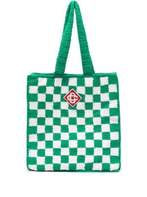 Casablanca Bags.. Green