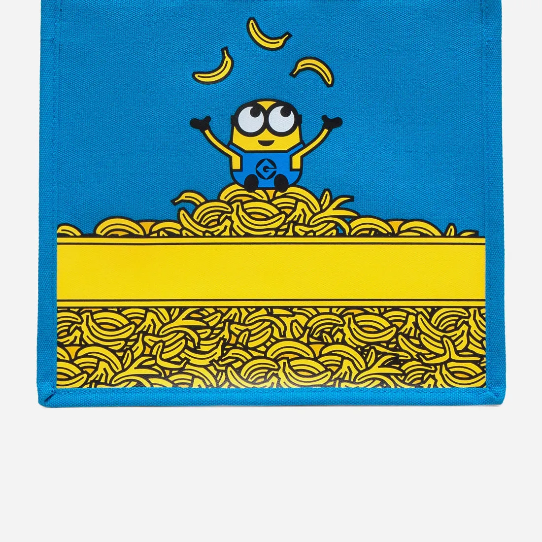 Christy Ng x Minion Banana Grocery Bag Mini