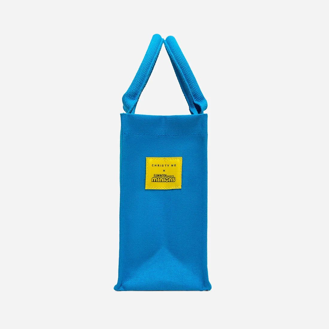 Christy Ng x Minion Banana Grocery Bag Mini