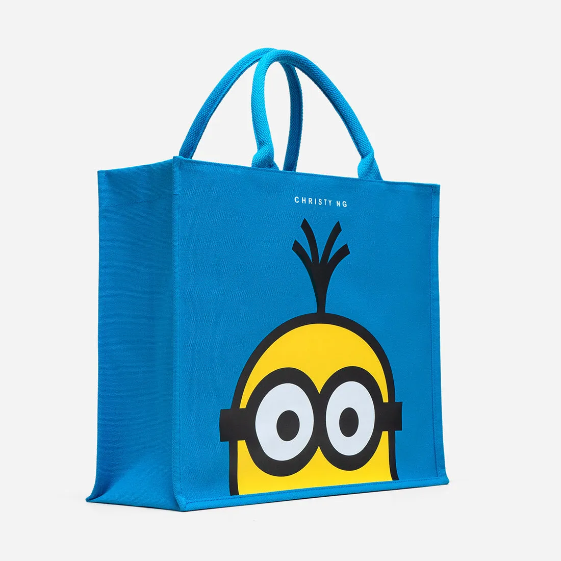 Christy Ng x Minion Trio Grocery Bag Big