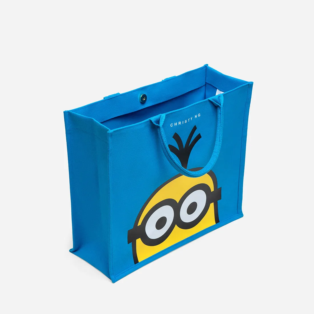 Christy Ng x Minion Trio Grocery Bag Big