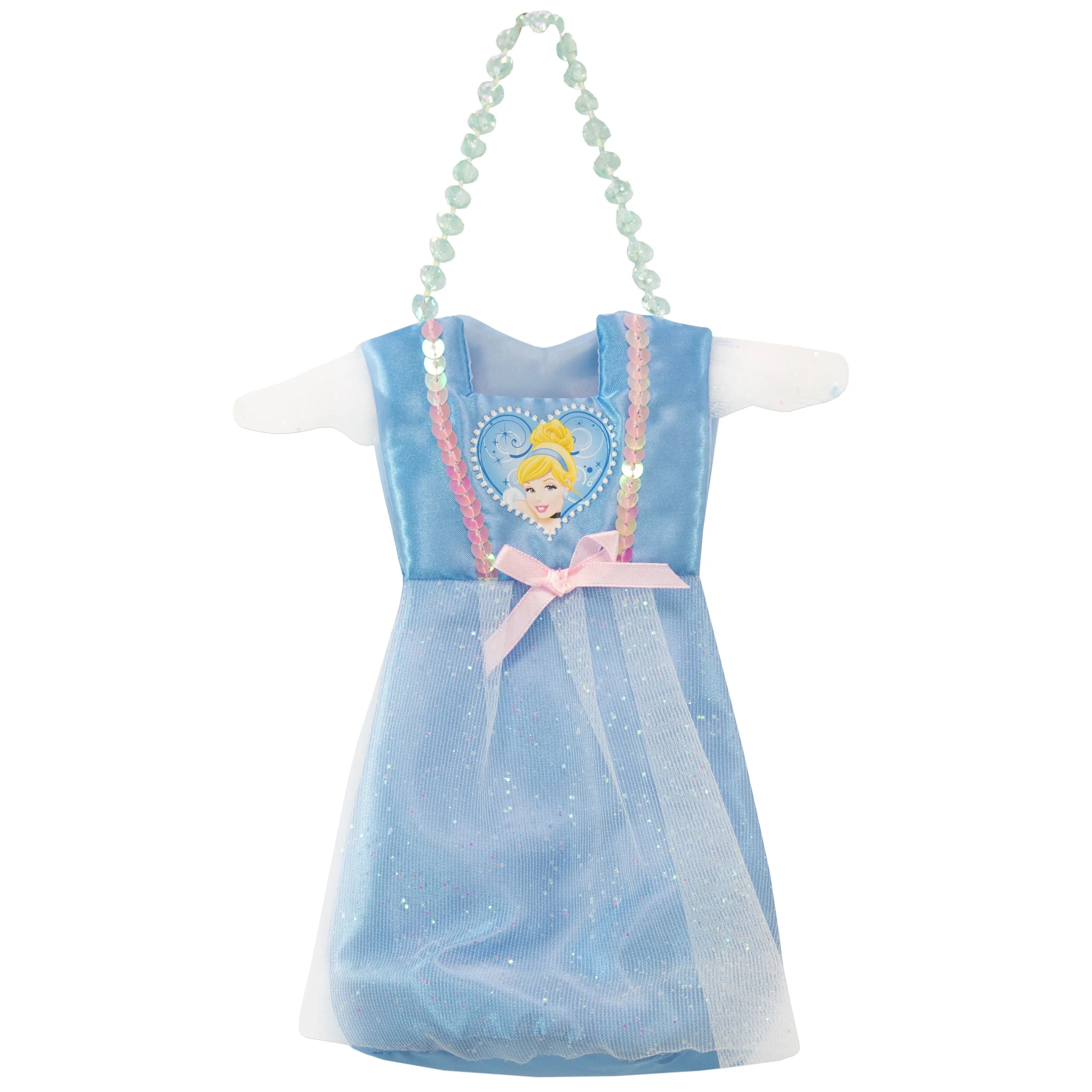 Cinderella Dress Up Costume and Bag