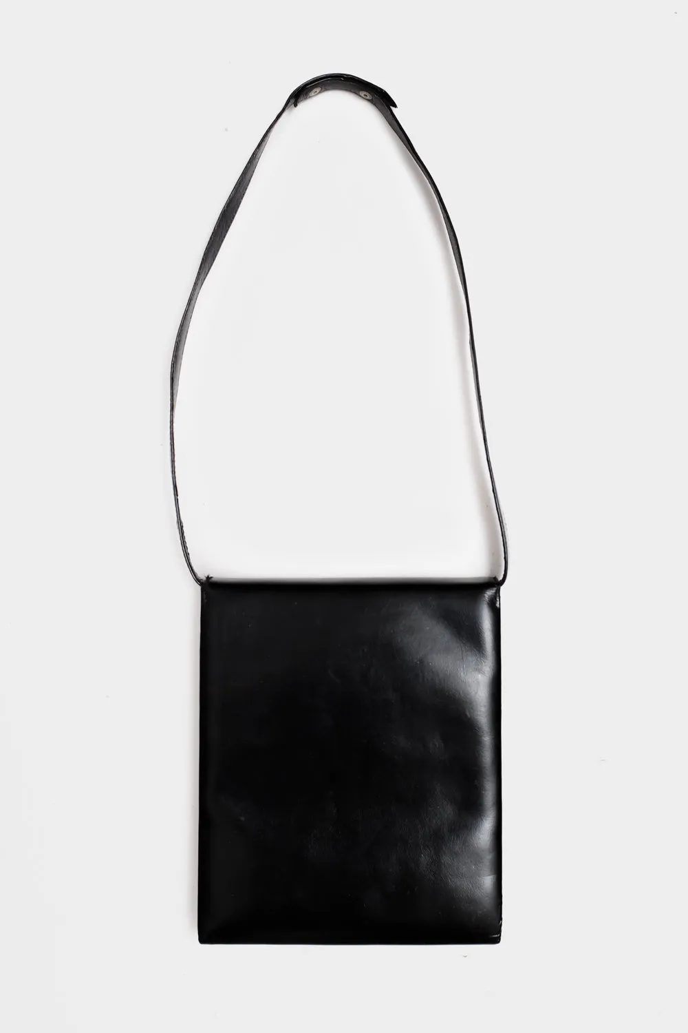 CLEAN LEATHER VINTAGE BAG