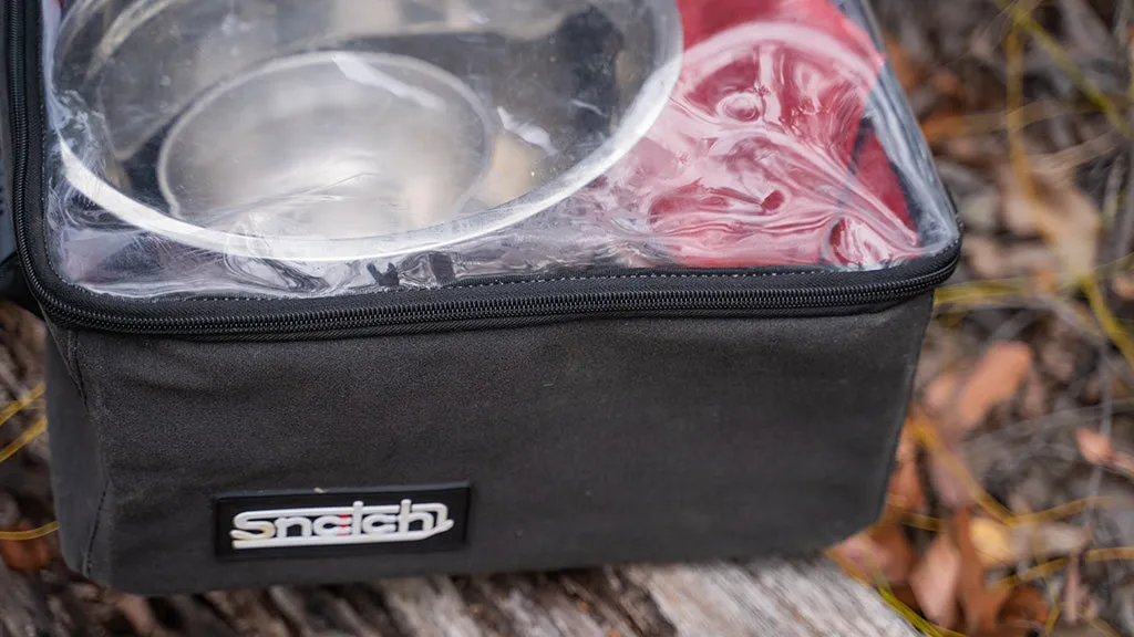 Clear Top Drawer Bag - Small - SNDRB-SML