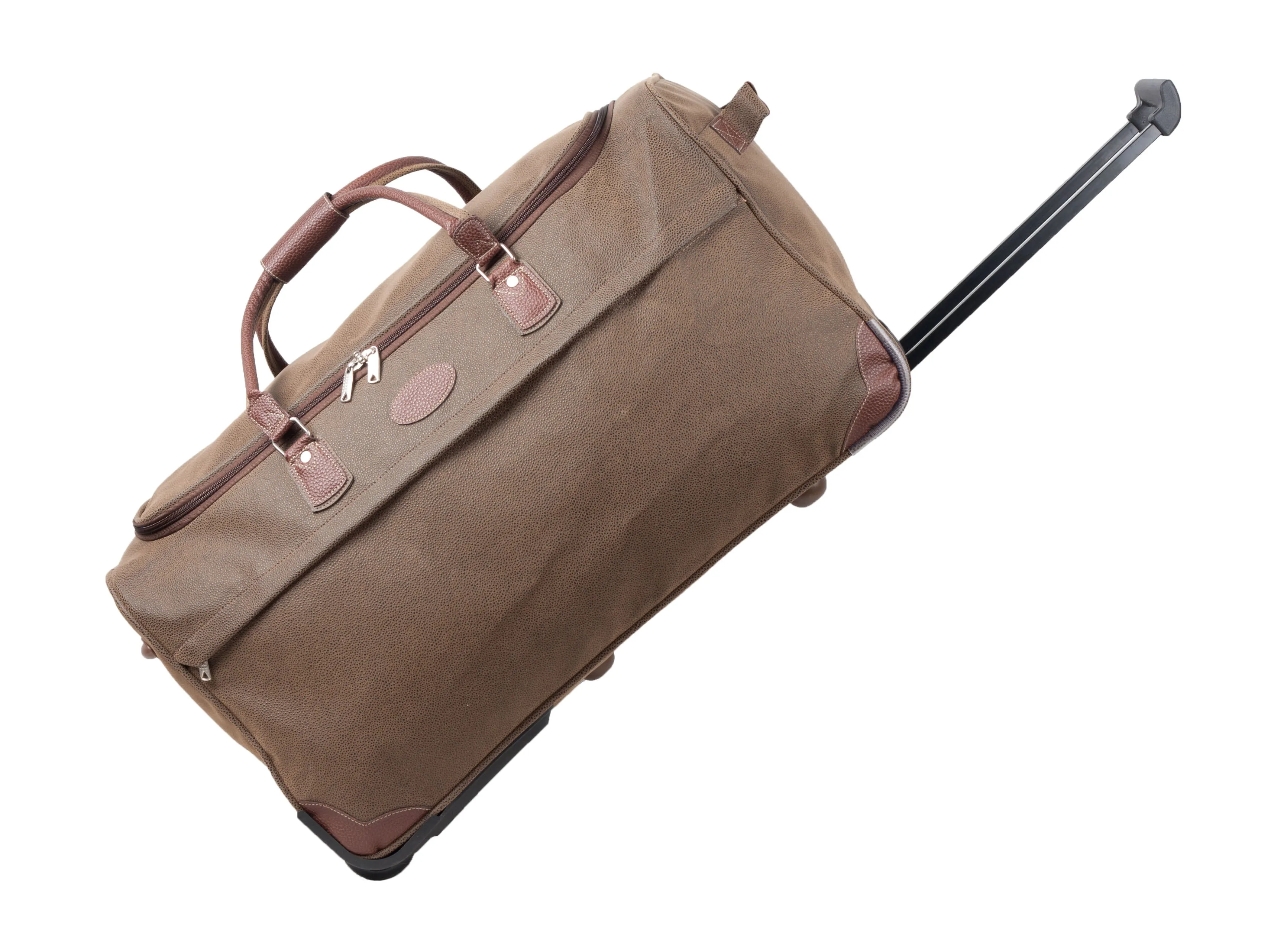 Conrad Trolley Bag Brown 5137