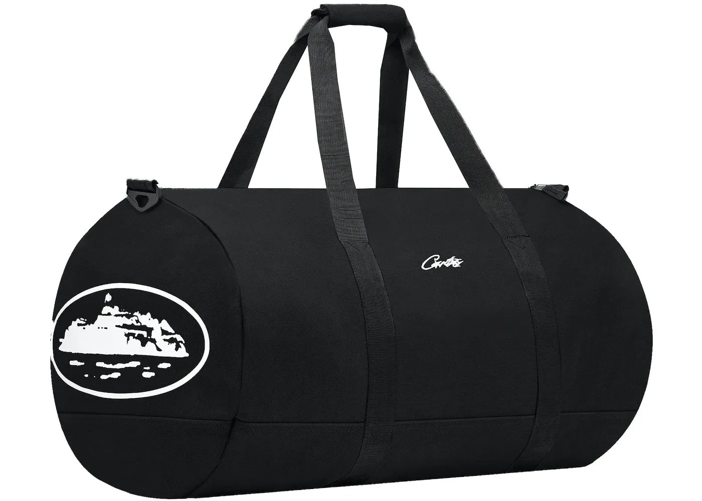 CORTEIZ HMP DUFFLE BAG BLACK