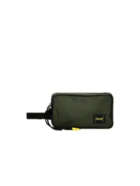 Cosmetic Bag 100%pes - Military Green