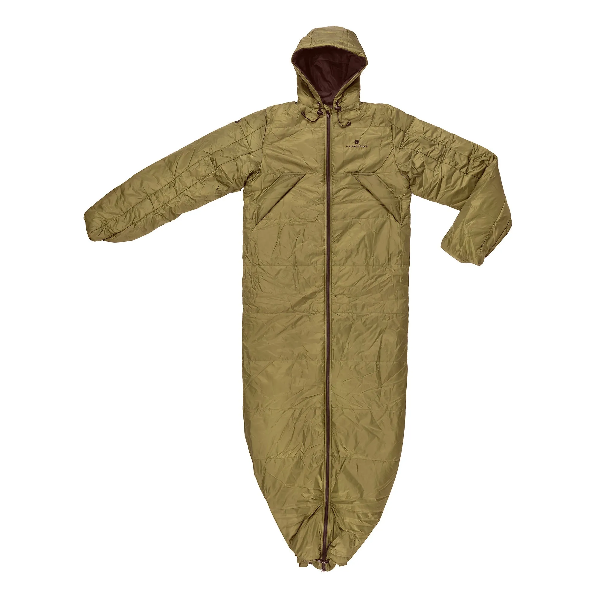 Cozybag Wilderness - the ideal 3 season sleeping bag