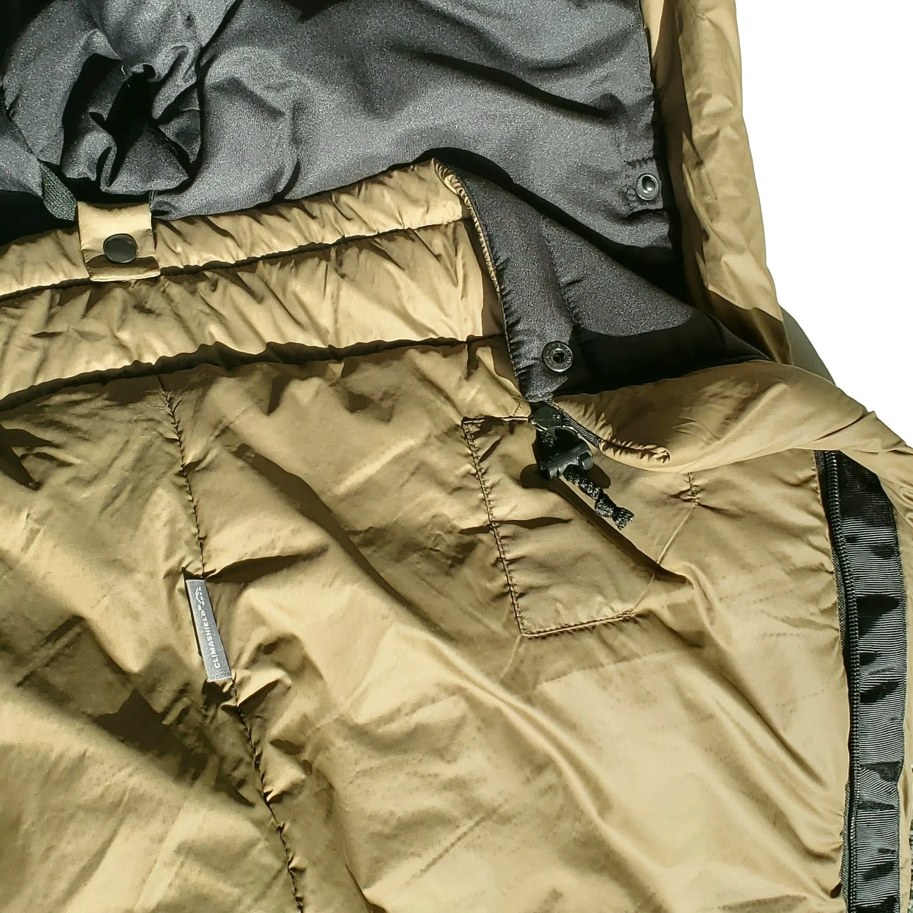 Cozybag Wilderness - the ideal 3 season sleeping bag