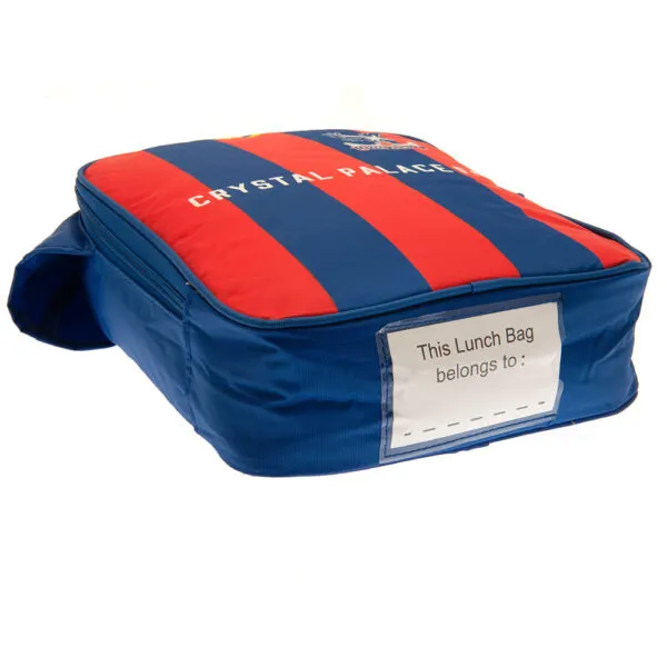 Crystal Palace FC Kit Lunch Bag