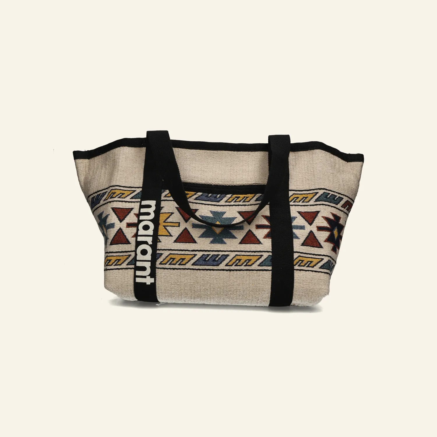 DARWEN BAG | Black/Multicolor