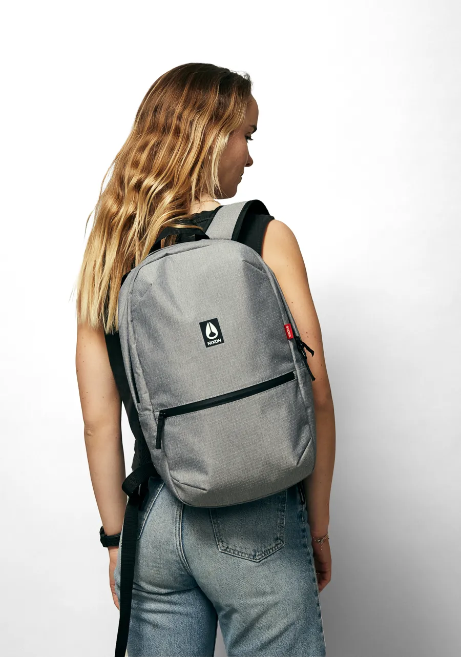 Day Trippin' Backpack - Heather Gray