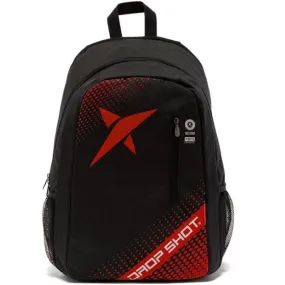 Drop Shot Backpack Padel Mochilla Essential 23 Zwart Rood