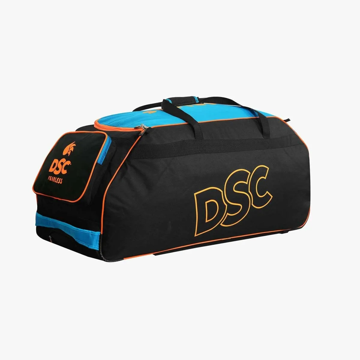 DSC Intense Speed Wheels Cricket Bag