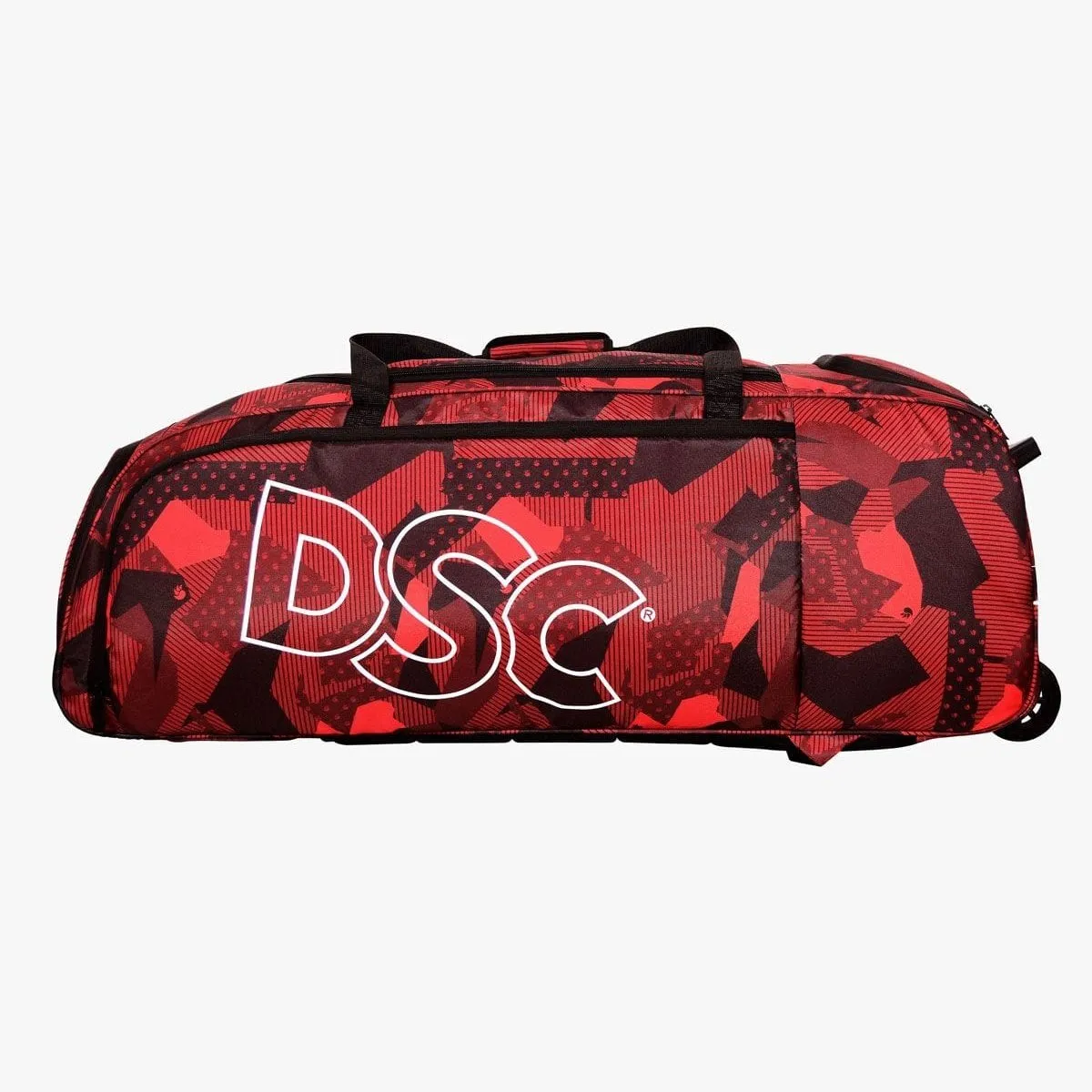 DSC Rebel Pro Duffle with Wheels Cricket Bag