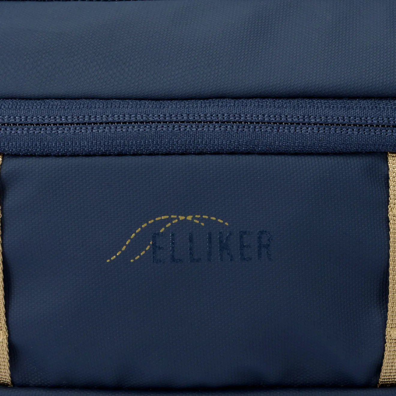 Elliker Fitts Sling Bag 2L Navy