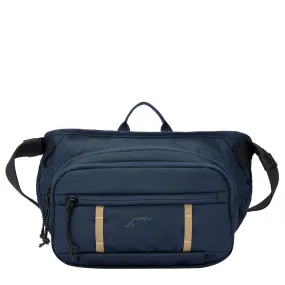 Elliker Fitts Sling Bag 2L Navy