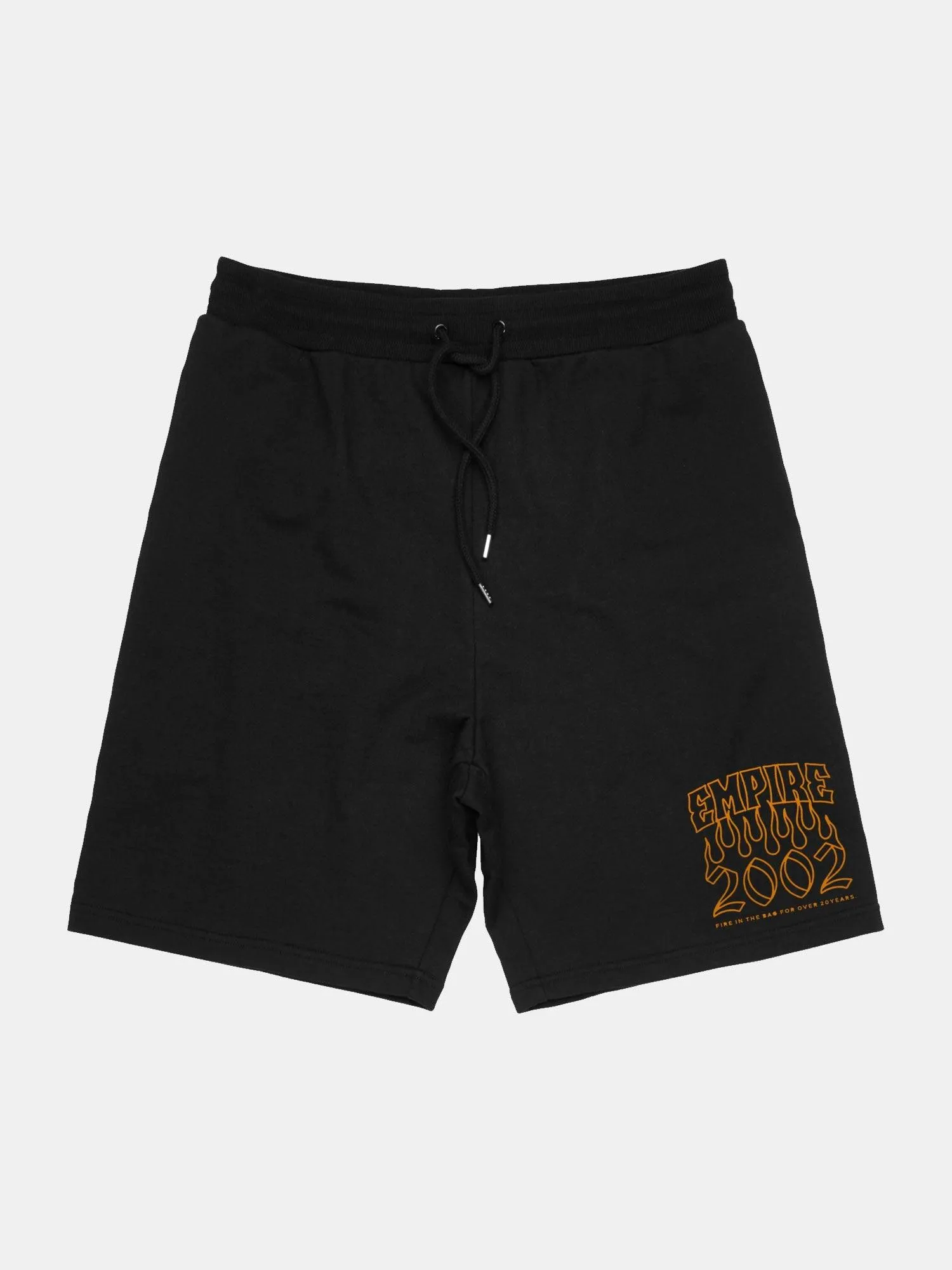 Empire Fire In The Bag Shorts - Black