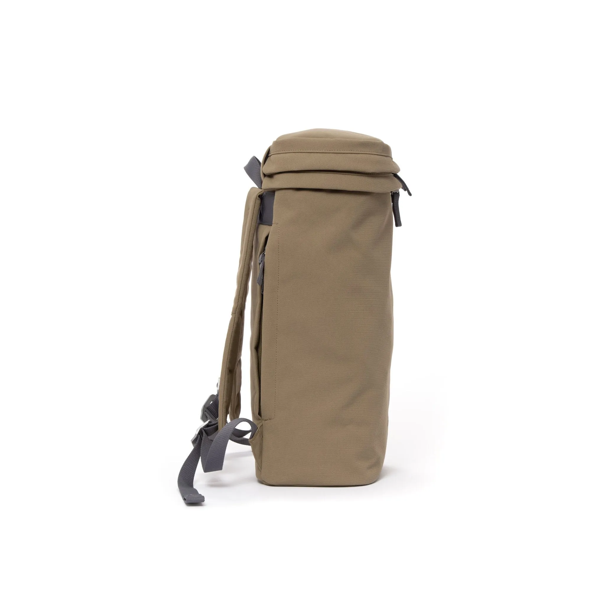 Fell Zip Backpack 30L Clay