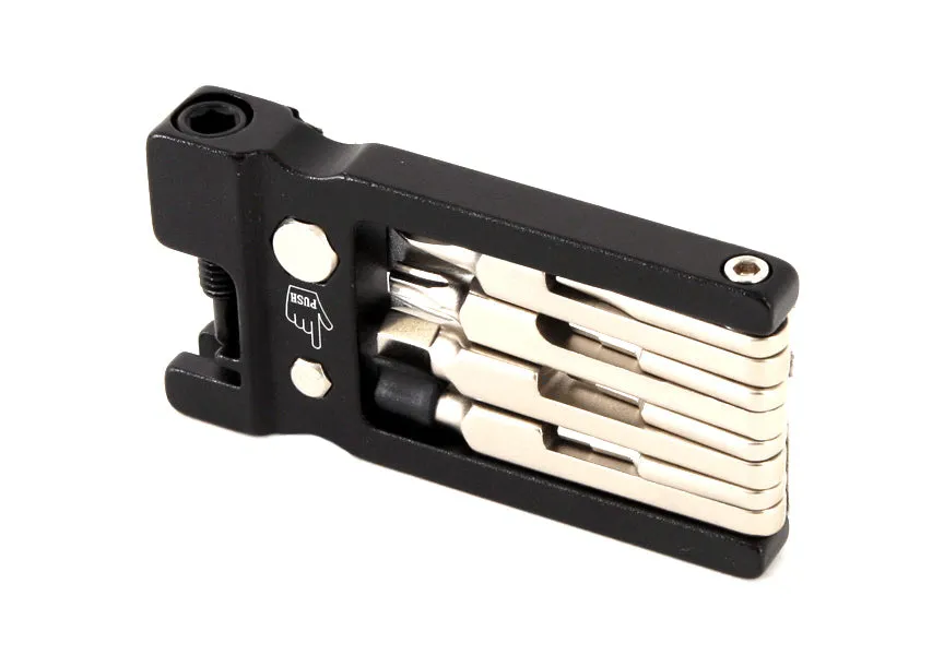 Flat Multi-Tool - 12 Function