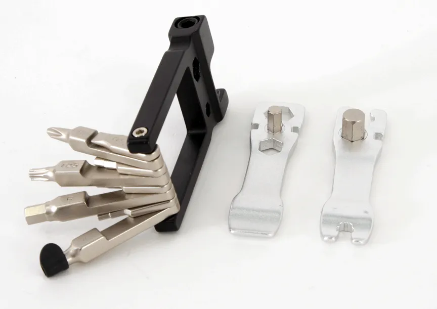 Flat Multi-Tool - 12 Function