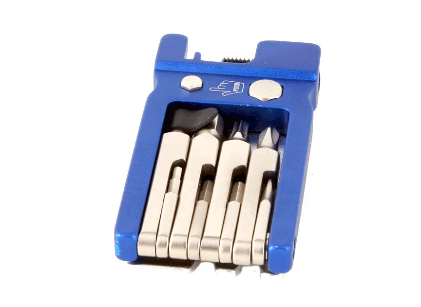 Flat Multi-Tool - 12 Function