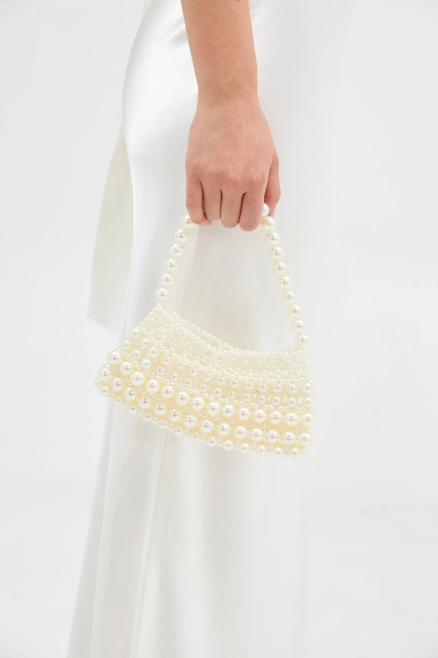 Freya Bag - Pearl