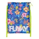 FUNKY MESH GEAR BAG - In bloom