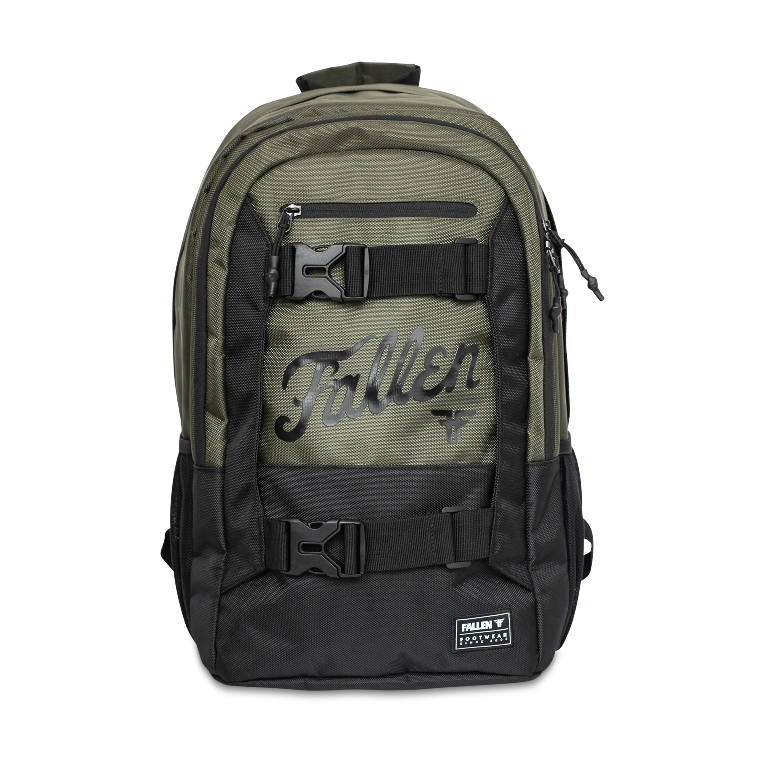 FURY BOARD BAG BACKPACK OLIVE/BLACK