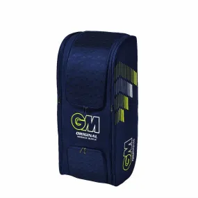 Gunn & Moore Original Cricket Duffle Wheelie Bag - Navy