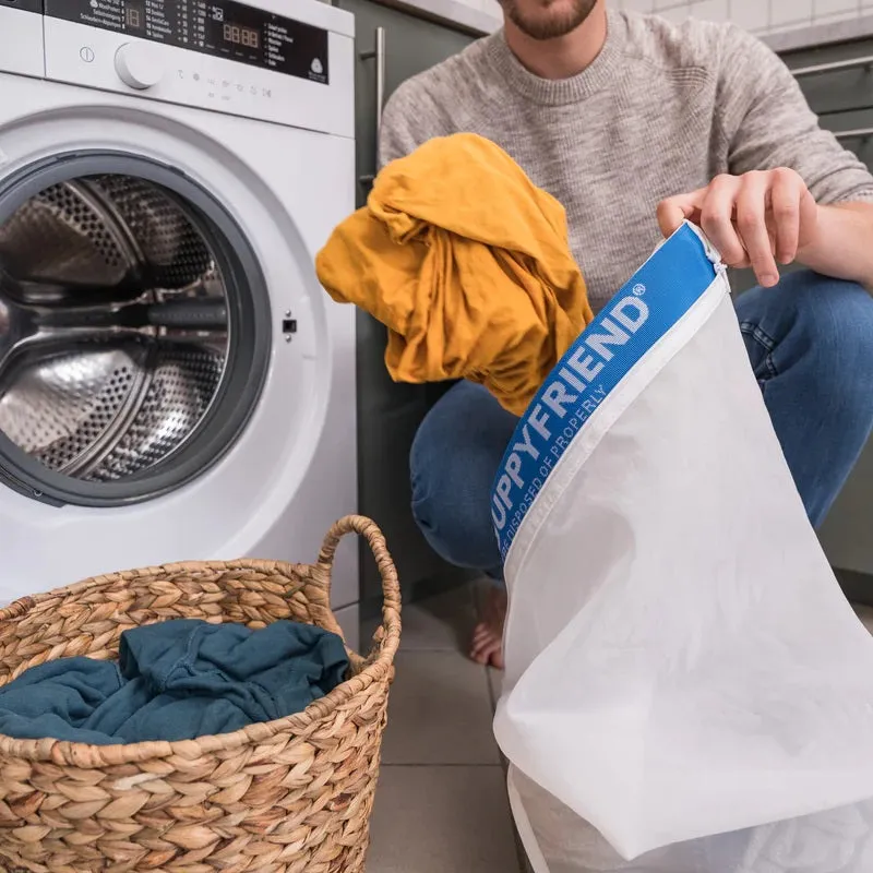 GUPPY LAUNDRY BAG