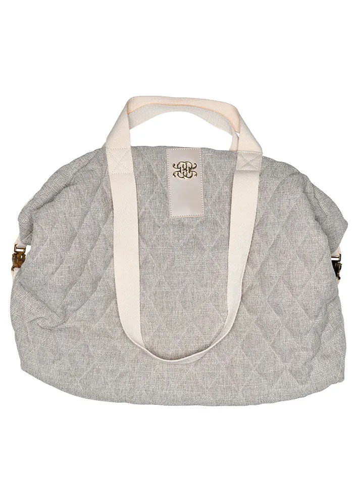 Gustav Jeya travel bag 52915 Taske - Creamy Beige