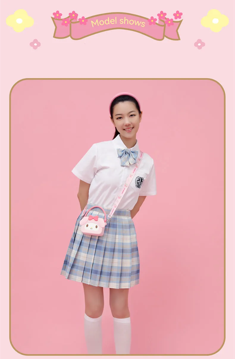 Hello Kitty & Sanrio Friends Mini Shoulder Bag - Q UNCLE x SANRIO