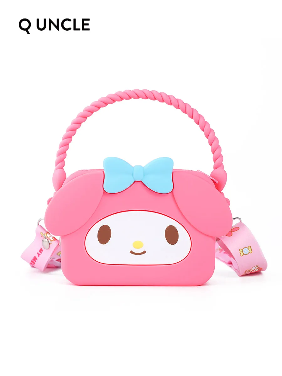 Hello Kitty & Sanrio Friends Mini Shoulder Bag - Q UNCLE x SANRIO